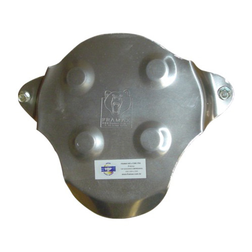 Protetor Tampa da Embreagem FRAMAX CRF 250X 4T