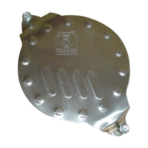 Protetor Tampa da Embreagem Framax CRF 450X