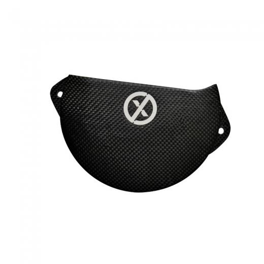 Protetor da Tampa de Embreagem Sherco 250/300 Carbonex