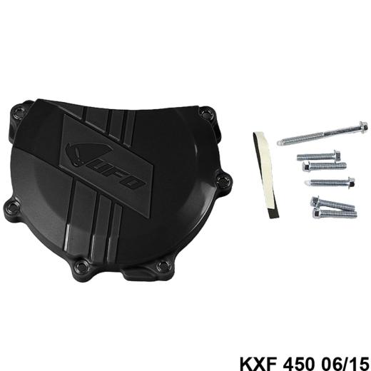 Protetor da Tampa de Embreagem UFO Kawasaki