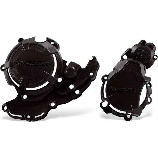 Protetor Tampas Laterais do Motor Biker KTM + Husq + GasGas