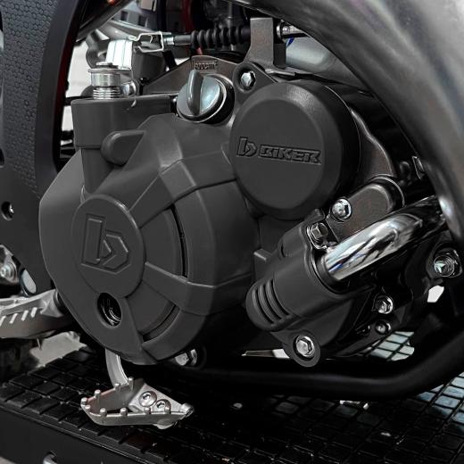 Protetor Tampas Laterais do Motor Biker MXF 250 TSX 2026