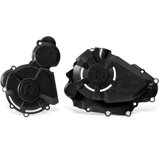 Protetor Tampas Laterais do Motor Biker MXF 270F 23/25