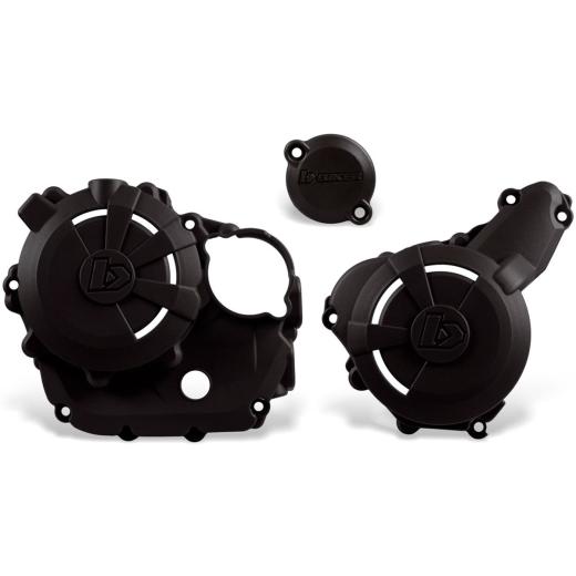 Protetor Tampas Laterais do Motor Biker MXF 270Fi 2026