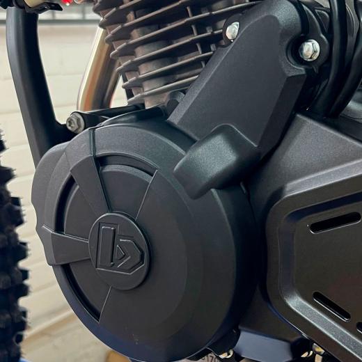 Protetor Tampas Laterais do Motor Biker MXF 270Fi 2026