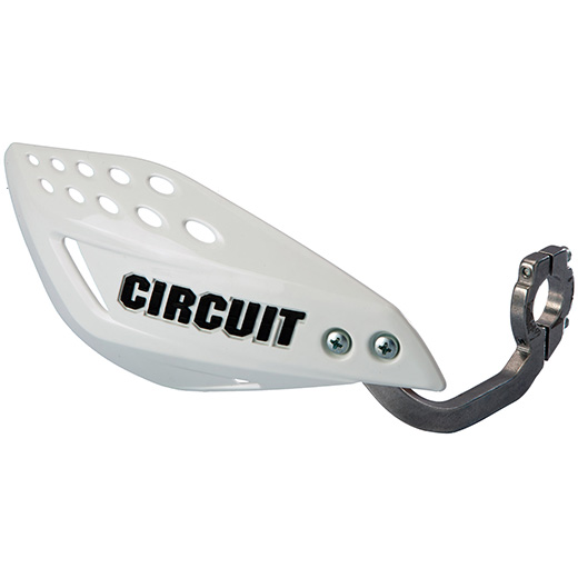 Protetor de Mão Circuit Vector Aluminio