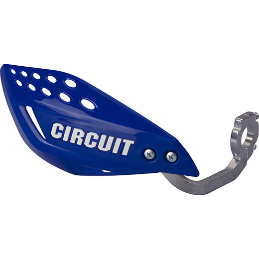 Protetor de Mão Circuit Vector Aluminio