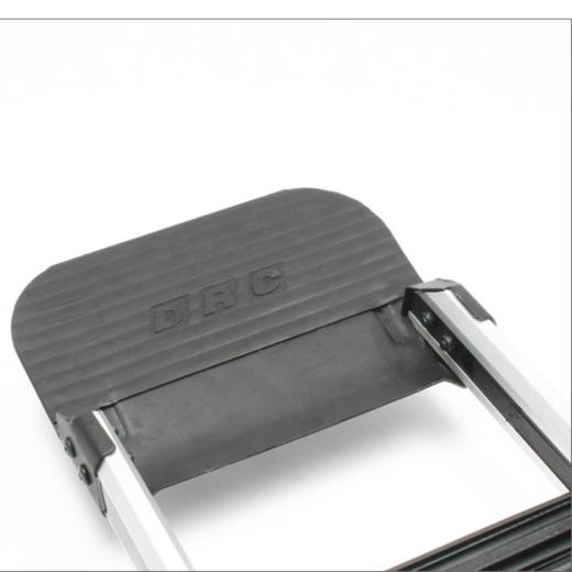 Rampa Híbrida DRC em Alumínio e Nylon para Motos 150cm