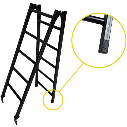 Rampa para Carregar Motos Dobrável Start 2 metros Aço