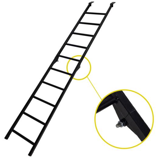 Rampa para Carregar Motos Dobrável Start 2 metros Aço