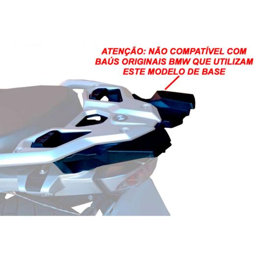Reforço para Baú Traseiro Start BMW GS F750 19/24 + F800 2025 + F850 19/24