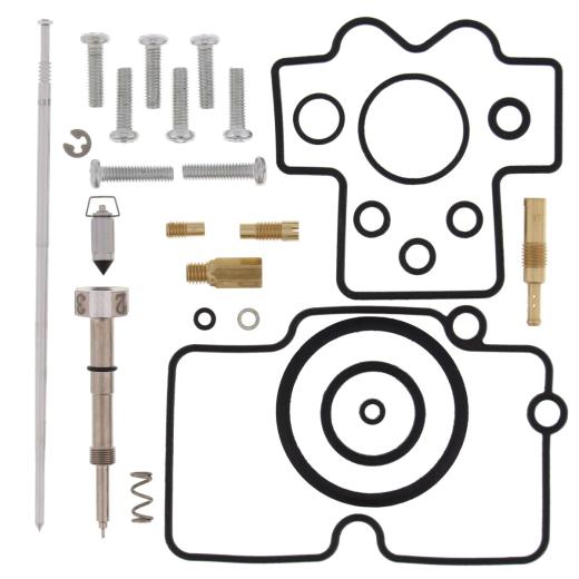 Reparo do Carburador BR Parts CRF 250R 2007