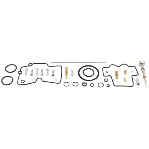Reparo do Carburador BR Parts CRF 450 07/08