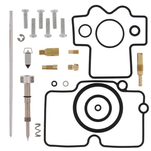 Reparo do Carburador BR Parts KXF 450 06/08