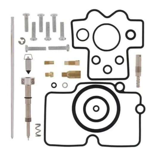 Reparo do Carburador BR Parts WRF 450 07/11