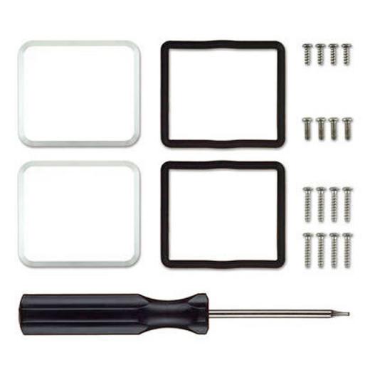 Kit de Reposio de Lentes para Caixa GoPro Hero 3