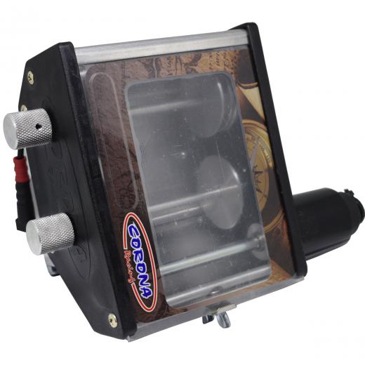 Road Book Corona Externo Independncia