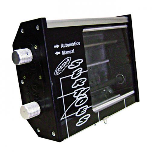 Road Book Corona Sertes com Motor Externo