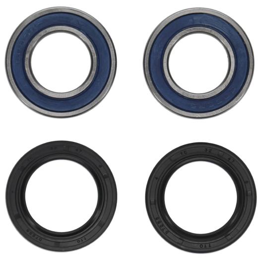 Kit Rolamento de Roda Traseira Pro-X KTM 250 EXC-F/EXC 03/24 + KTM 250 SX-F/SX 03/24 + KTM 450 SX-F/SX 07/24