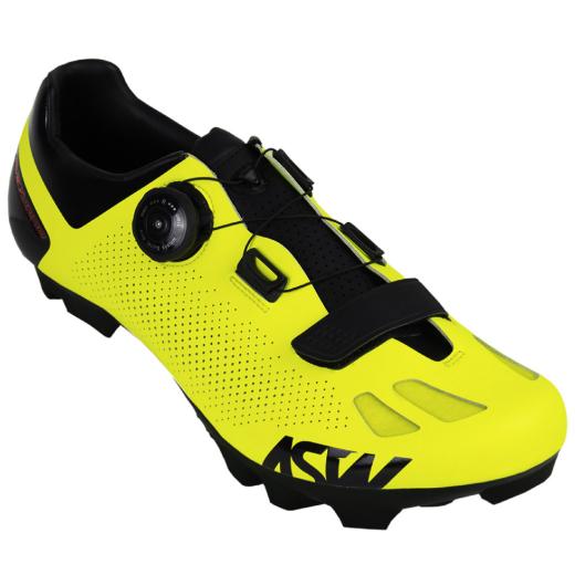 Sapatilha ASW Ruby MTB Amarelo
