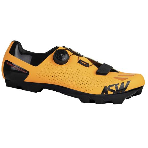 Sapatilha ASW Ruby MTB Laranja