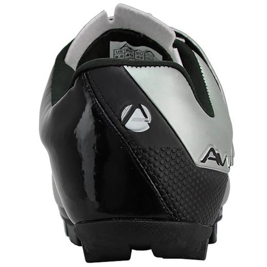 Sapatilha Avva MTB Prata