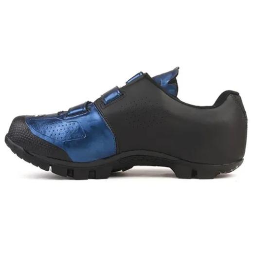 Sapatilha Avva MTB Preto/Azul Camo