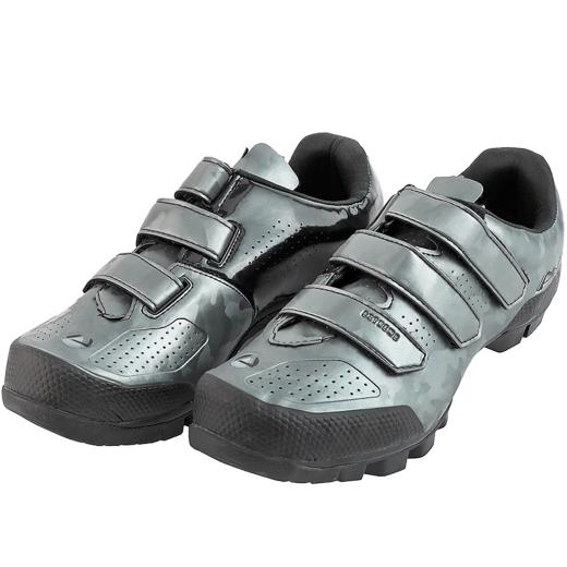 Sapatilha Avva MTB Preto/Cinza Camo