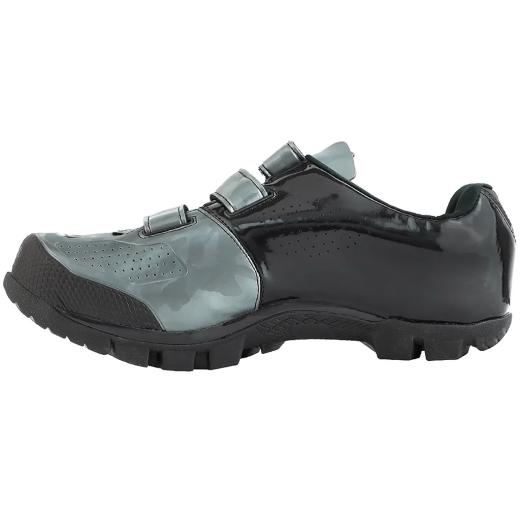 Sapatilha Avva MTB Preto/Cinza Camo