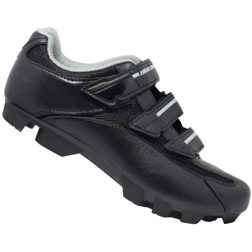 Sapatilha High One Cobok Preto/Cinza