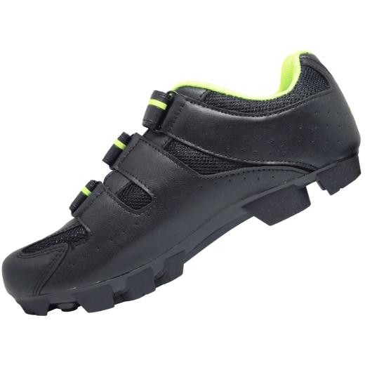 Sapatilha High One Cobok Preto/Verde