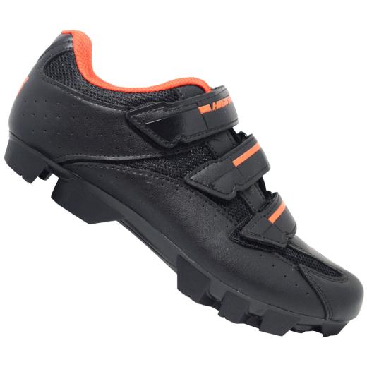 Sapatilha High One Cobok Preto/Vermelho