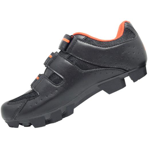 Sapatilha High One Cobok Preto/Vermelho