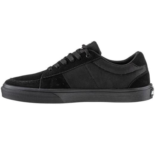 Sapatilha Leatt 1.0 Flat Preto/Branco