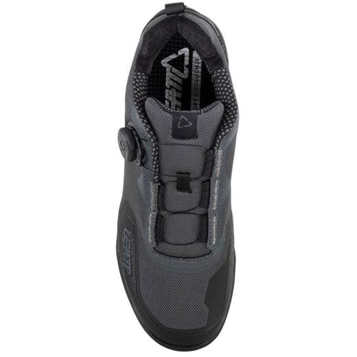 Sapatilha Leatt 6.0 Clip Cinza