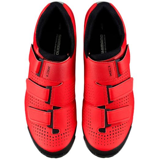 Sapatilha Shimano XC1 Vermelho