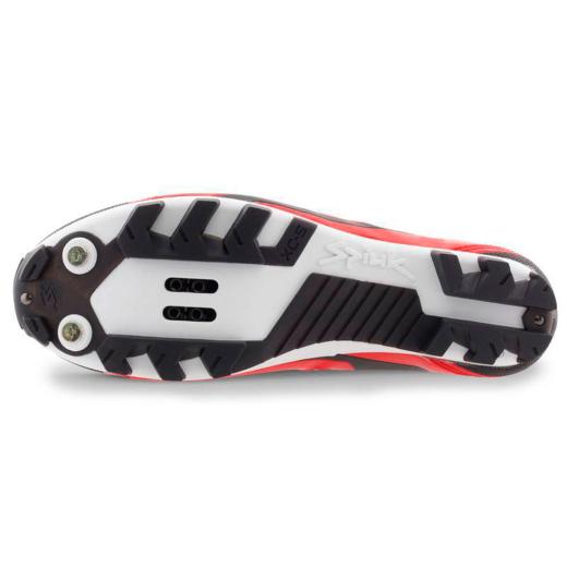 Sapatilha Spiuk Rocca Vermelho