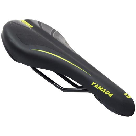 Selim Yamada MTB ZL-8010 Preto/Amarelo