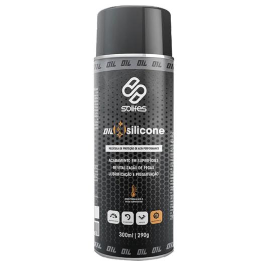 Silicone Spray Solifes 300ml