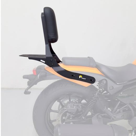 Sissy Bar Start Kawasaki Eliminator 500 + 500SE 24/25