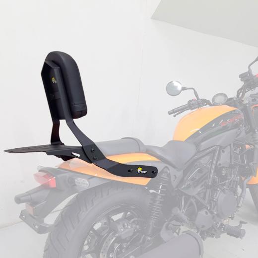 Sissy Bar Start Kawasaki Eliminator 500 + 500SE 24/25