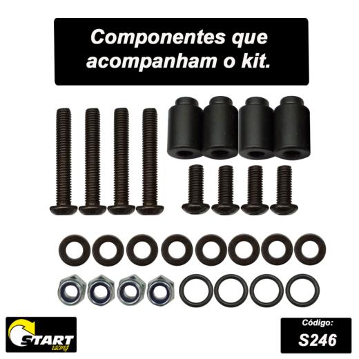 Sissy Bar Start Kawasaki Vulcan 900 06/17