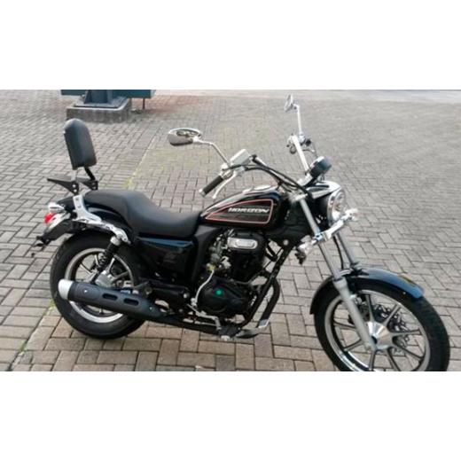 Sissy Bar Start Racing Dafra Horizon 150 16/22