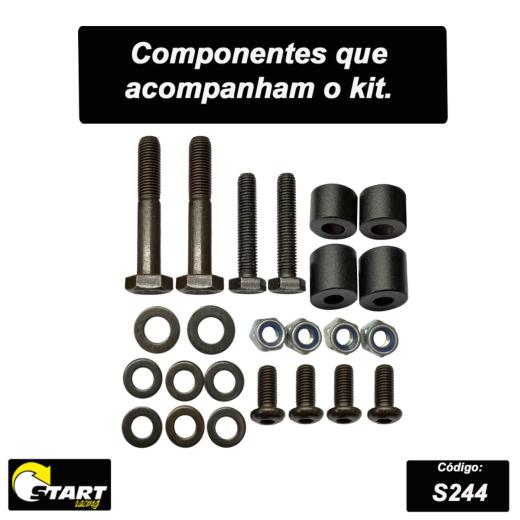 Sissy Bar Start Vulcan S 650