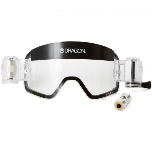 Sistema de Roll Off Dragon NFX Rapid Roll