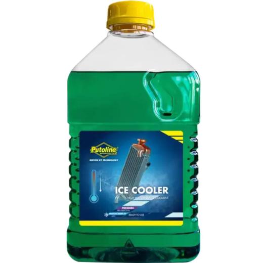 Solução Putoline para Radiador Ice Cooler