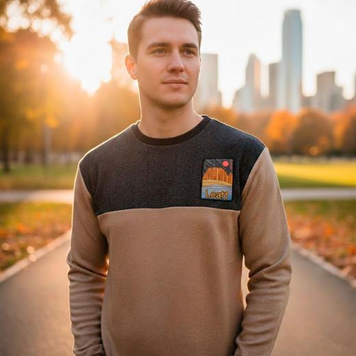 Suéter Leatt Premium