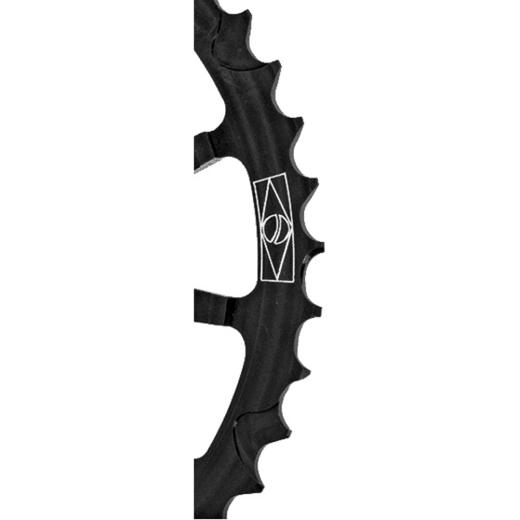 SuperCog Nottable Sram 10V Preto