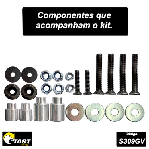 Suporte Base para Baú Traseiro Givi Start CRF 1100L África Twin 17/20