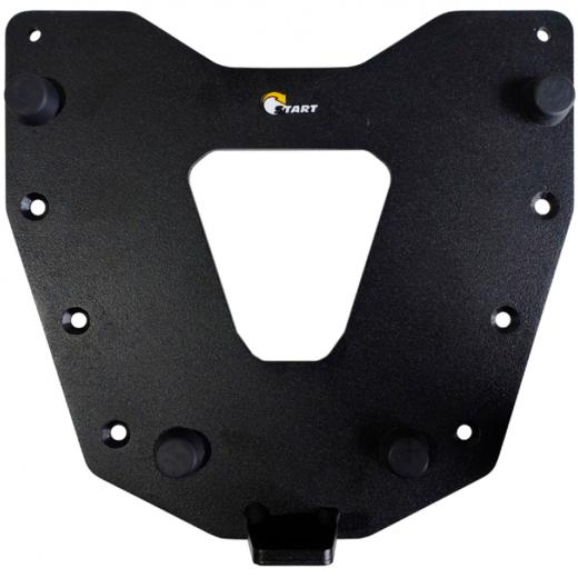 Suporte Base para Baú Traseiro Givi Start CRF 1100L África Twin 21/22